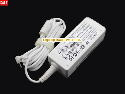  Image 1 for UK Out of stock! Adapter Charger for ASUS EEE PC 1011PX AD820MO 1001PXD X101CH X101 X101H X101CH 1011PX 1011 AD6630 laptop 