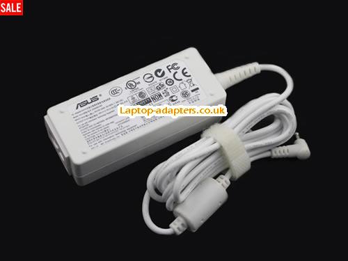  Image 2 for UK Out of stock! Adapter Charger for ASUS EEE PC 1011PX AD820MO 1001PXD X101CH X101 X101H X101CH 1011PX 1011 AD6630 laptop 