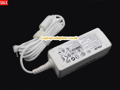  Image 3 for UK Out of stock! Adapter Charger for ASUS EEE PC 1011PX AD820MO 1001PXD X101CH X101 X101H X101CH 1011PX 1011 AD6630 laptop 