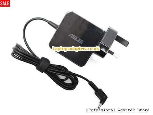  Image 2 for UK £16.84 Genuine ASUS laptop adapter ADP-45AW A 19V 2.37A 45W AC Adapter for ASUS ZenBook ux21 ux31 
