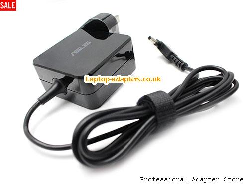  Image 3 for UK £16.84 Genuine ASUS laptop adapter ADP-45AW A 19V 2.37A 45W AC Adapter for ASUS ZenBook ux21 ux31 