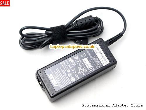  Image 2 for UK £20.76 Adapter charger for ASUS ZENBOOK UX21A  UX32A UX32A UX32VD U38N U38DT UX52VS F202E Q200E Series 