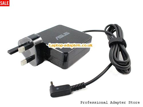  Image 2 for UK £18.80 Genuine UK Asus ADP-65AW A AC Adapter 19v 3.42A with Small tip 