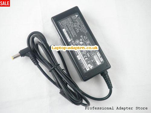  Image 1 for UK PA-1650-02 AC Adapter Charger for ASUS W6FP A3E A8F F9F W7F A8H X50 A3H L2E X50RL -- ASUS19V3.42A65W-5.5x2.5mm-RIGHT-ANGEL 