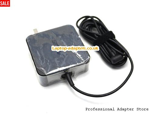  Image 3 for UK £16.04 Genuine Asus W15-065N1C AC Adapter ADP-65GD 19v 3.42A 65W square US Power Supply 