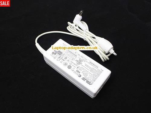  Image 2 for UK £21.92 Genuine 19V 3.42A 65W White Adapter Charger for ASUS K550 A550c X452EA X552ea R33030 N17908 V85 