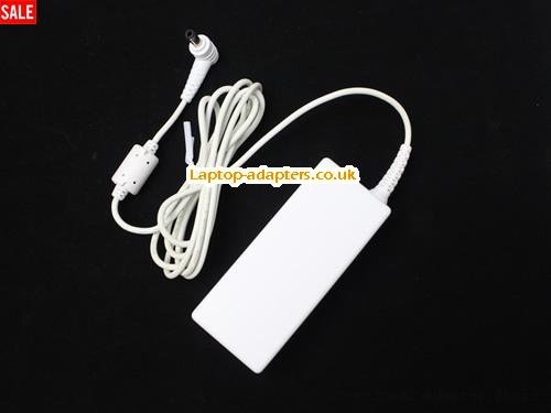  Image 4 for UK £21.92 Genuine 19V 3.42A 65W White Adapter Charger for ASUS K550 A550c X452EA X552ea R33030 N17908 V85 