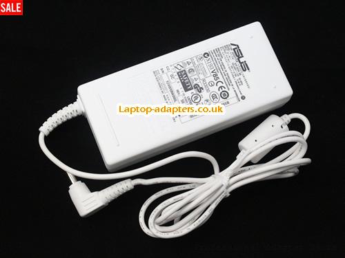  Image 2 for UK £22.87 Genuine 90W White Adapter Charger for ASUS K52Jr X51L X53E F3JC F3M F8SV N61J F6S F9J M6N A7D A8J 