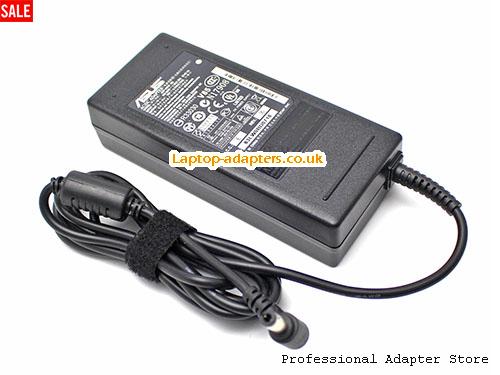  Image 2 for UK £22.29 Genuine PA-1900-34 19V 4.74A for charger AC Adapter ASUS X51CUL20 UL20A A6 F2J X51L X51R X52F X72DR X72F 
