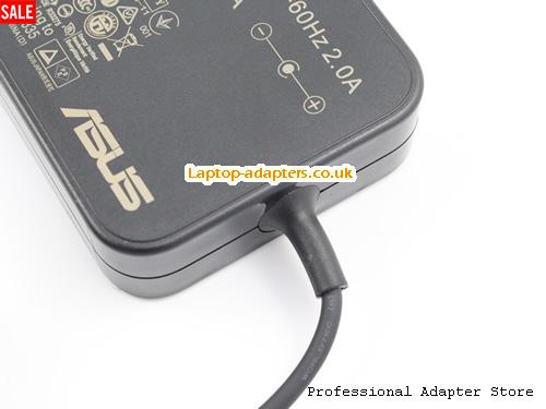  Image 3 for UK £22.73 New Genuine ADP-120RH B PA-1121-28 19V 6.32A 120W Ac Adapter for Asus ROG G501JW-CN446T GAMING LAPTOP 