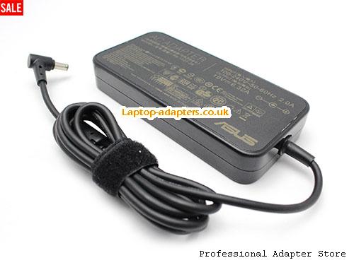  Image 2 for UK £29.38 PA-1121-28 AC Adapter for Asus MSI Gaming Laptop 19v 6.32A 6.0 x 3.7mm tip 