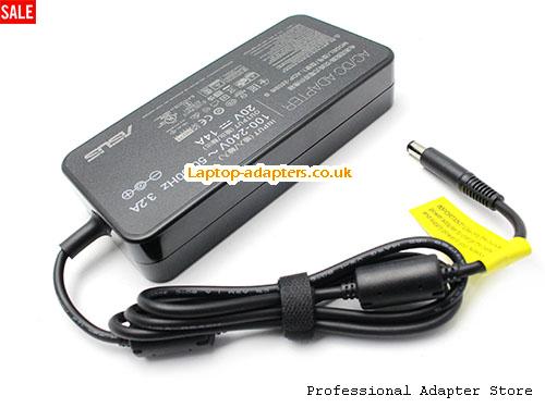 Image 2 for UK £39.17 Genuine 7.0x5.0mm Big Tip Asus ADP-280BB B AC Adapter 20v 14A 280W Power Supply 