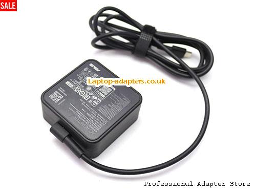  Image 2 for UK £21.75 Genuine Asus A19-065N3A 65W Type-c AC Adapter 20.0v 3.25A Power Supply 