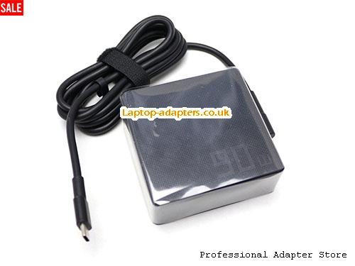  Image 3 for UK £26.43 Genuine Asus 90W Type-c Adapter A21-090P2A 20V 4.5A ADP-90RE B Power Supply 