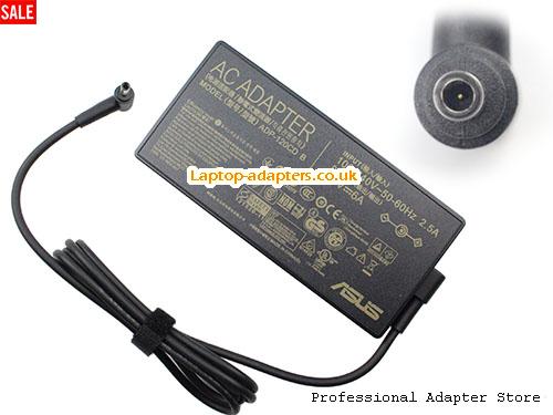  Image 1 for UK £28.41 Genuine Asus A17-120P2A  AC Adapter Compatible ADP-120CD B 120W 20V 6A Power Supply 