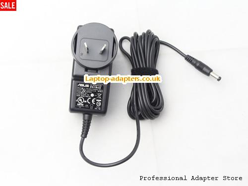  Image 1 for UK Out of stock! Genuine 24W charger for ASUS Eee PC 701SD 2G 4G 8G laptop 