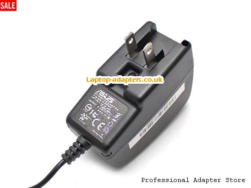  Image 4 for UK £15.96 Genuine US Black Asus EXA0702FG AC Adapter 9.5v 2.5A 24W Power Supply for EEE PC 