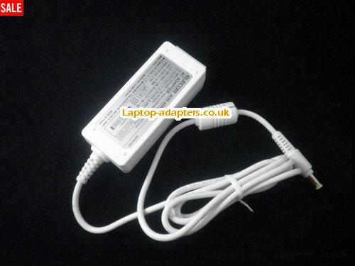  Image 3 for UK Out of stock! 9.5V AC100-240V ASUS EEE PC 2G 4G 8G 700 701 701SD Charger 