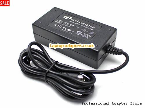  Image 2 for UK £39.08 Genuine Audioengine2 A2 A2+ N22 Power Supply Adapter 17.5V 1.8A Round with 5 Pins 