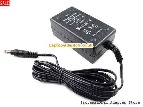  Image 2 for UK £14.89 Genuine Ault MW117 Ac adapter 9v 1.12A Medical Power Supply 