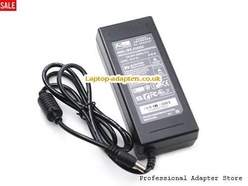  Image 2 for UK Genuine New 5V 5A Ac Adapter for AcBel AD8050 Charger -- AcBel5V5A25W-5.5x2.5mm 