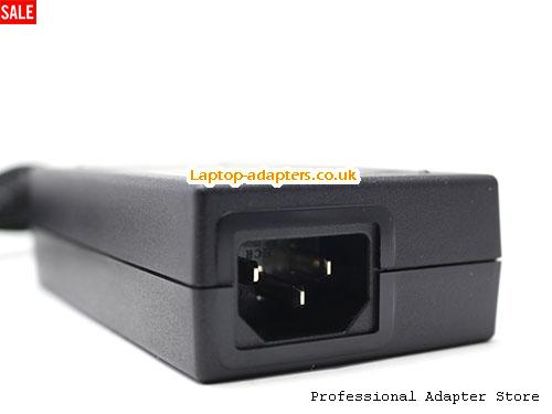  Image 4 for UK £39.19 Genuine Aruba DB-48A12 AC Adapter HP/PN 5300-1037 AP-AC2-12B 12V 4A 48W 