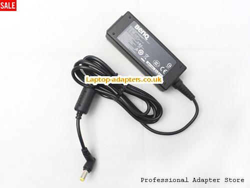  Image 1 for UK £13.60 BENQ 36W AC ADAPTER PA-1360-02 12V 3.0A 2E.10012.601 