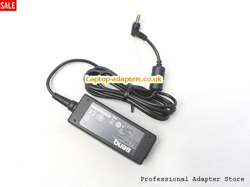  Image 2 for UK £13.60 BENQ 36W AC ADAPTER PA-1360-02 12V 3.0A 2E.10012.601 