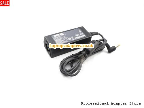  Image 3 for UK Benq 19V 2.1A PA-1360-02 ADP-40PH AB AC Adapter for Acer ASPIRE ONE 532H, D255 Series Laptop -- BENQ19V2.1A40W-5.5x1.7mm 