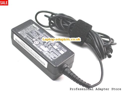  Image 1 for UK £15.96 Genuine BENQ EXA0801XA 19V 2.1A Power adapter for BENQ DHU100 U101 laptop 
