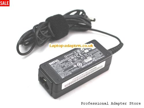  Image 2 for UK £15.96 Genuine BENQ EXA0801XA 19V 2.1A Power adapter for BENQ DHU100 U101 laptop 