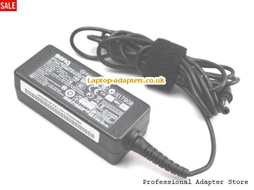  Image 3 for UK £15.96 Genuine BENQ EXA0801XA 19V 2.1A Power adapter for BENQ DHU100 U101 laptop 