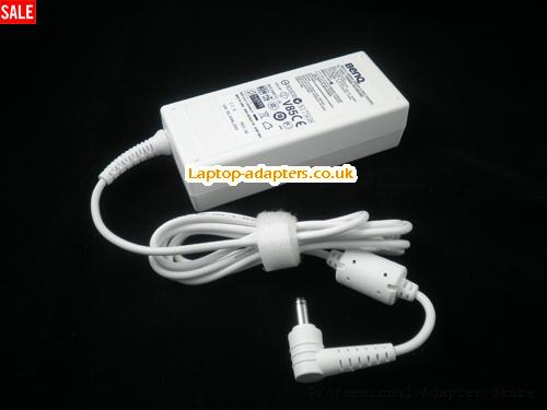  Image 1 for UK £14.67  White charger Benq 19V 3.42A ADP-65JH BB SADP-65KB D PA-1650-02 PA-1700-02 power supply charger 