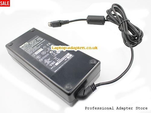  Image 2 for UK £35.86 Genuine Benq ADP-120TB B AC Adapter 24v 5A 120W for LCD / LED Monitor Round with 4 Pin 