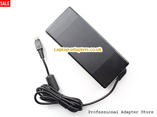  Image 3 for UK £35.14 Genuine Benq ADP-120TB B AC Adapter 24v 5A 120W for LCD / LED Monitor Round with 4 Pin 