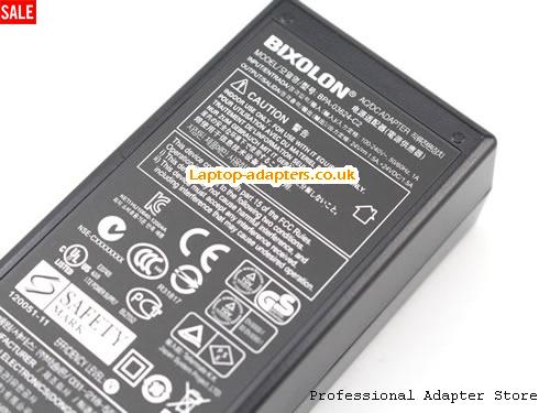  Image 3 for UK £17.52 BIXOLON BPA-03624-C2 24V 1.5A Ac Adapter 2pin 