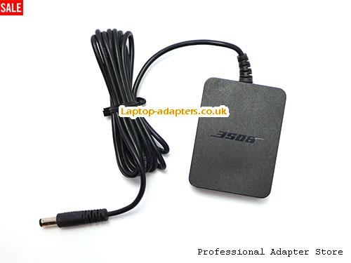  Image 3 for UK £15.06 Genuine Mini  F12V-0.833C-DC Charger for Bose Sound Link 12v 0.833A 