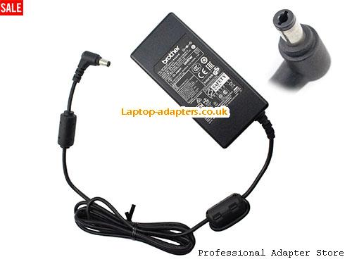 Image 1 for UK £17.61 Genuine Brother Nu60-F1500400-I3 Ac Adapter 15v 4A 60w Power Supply 