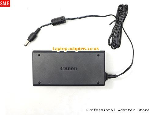  Image 3 for UK £15.65 Genuine Canon CA-CP200 B Compact Power Adapter 24v 1.8A for Selphy Printer CP1300 