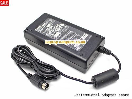  Image 2 for UK £18.79 Genuine Canon MG1-4314 AC Adapter 24v 2.2A 52.8W Compact Power Adapter 4 Pins 