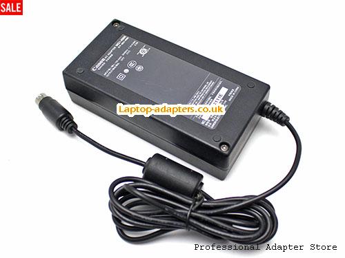  Image 2 for UK Out of stock! Genuine Canon MG1-4566 AC Adapter 24v 2.0A 48W Power Supply Round with 4 Pins 