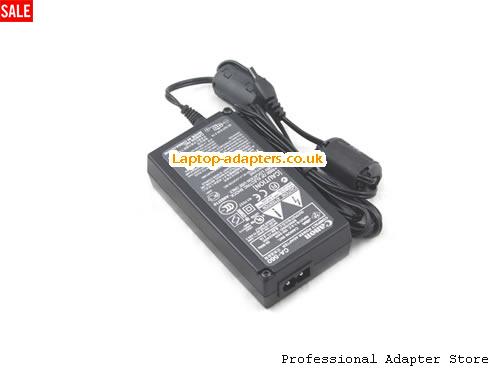  Image 2 for UK £18.21 Genuine Canon CA-560 AC Adapter 9.5v 2.7A 26W for POWERSHOT OPTURA SERIES 