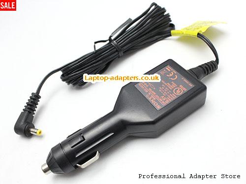  Image 2 for UK £9.79 Genuine AC-FX170 AC-FX160 Car charger for SONY DCC-FX160 FX750 DVP-FX930 DVD Portable Player 