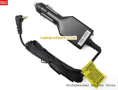  Image 3 for UK £9.79 Genuine AC-FX170 AC-FX160 Car charger for SONY DCC-FX160 FX750 DVP-FX930 DVD Portable Player 