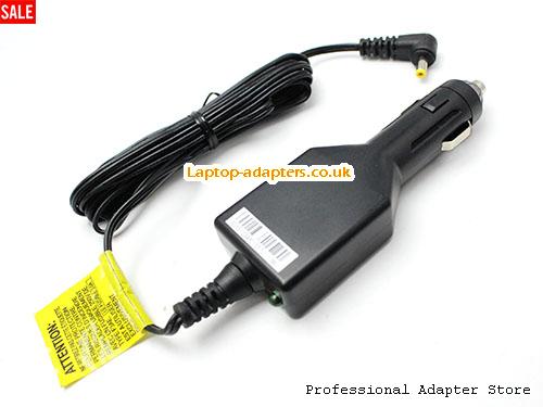  Image 4 for UK £9.79 Genuine AC-FX170 AC-FX160 Car charger for SONY DCC-FX160 FX750 DVP-FX930 DVD Portable Player 