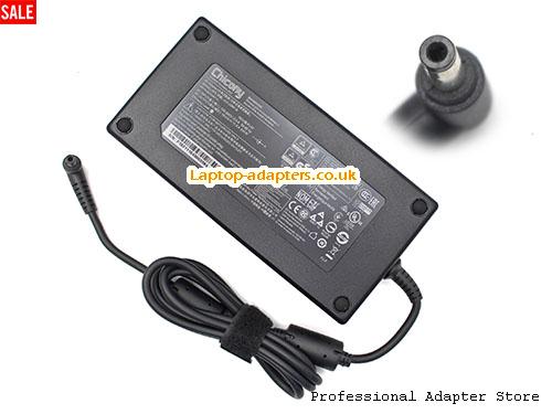  Image 1 for UK Genuine Chicony A12-230P1A AC adapter 230W 19.5v 11.8A For MSI Gaming Notebook -- CHICONY19.5V11.8A230W-5.5x2.5mm 