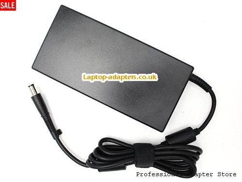  Image 3 for UK £31.35 Genuine Chinony A15-180P1A Ac Adapter A180A019L Power Supply 19.5v 9.23A Round with 1 pin 