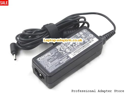  Image 2 for UK £18.60 CHICONY 19V 2.1A A13-040N3A 40W for Samsung NP900X4D-A01IT NP900X4C-A06US Series Laptop 