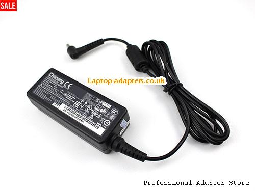  Image 2 for UK Chicony CPA09-002A 19V 2.1A 40w ac adapter -- CHICONY19V2.1A40W-4.8x1.7mm 
