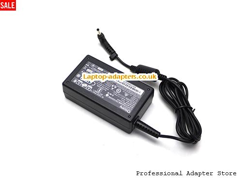  Image 2 for UK £18.50 Genuine Small Chicony A18-065N3A AC Adapter 19v 3.42A 65W UP/N A065R200P Rev01 